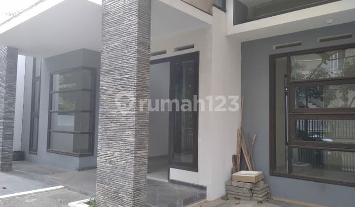 Rumah di Villa Puncak Tidar Malang Gmk00653