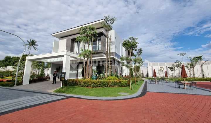 Smart home! Pasadena Grand Residences (12x20) Gading Serpong by Paramount Land