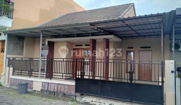 Rumah Siap Pakai Cluster Elite Fajar Indah