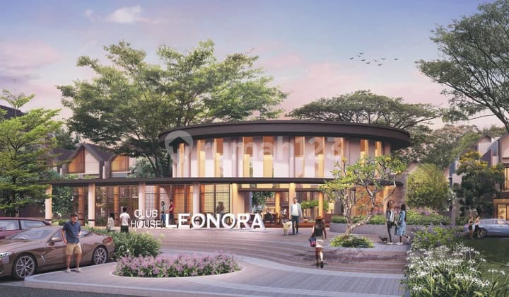 Dijual Rumah Cluster Leonora, Type 7-Premium 1