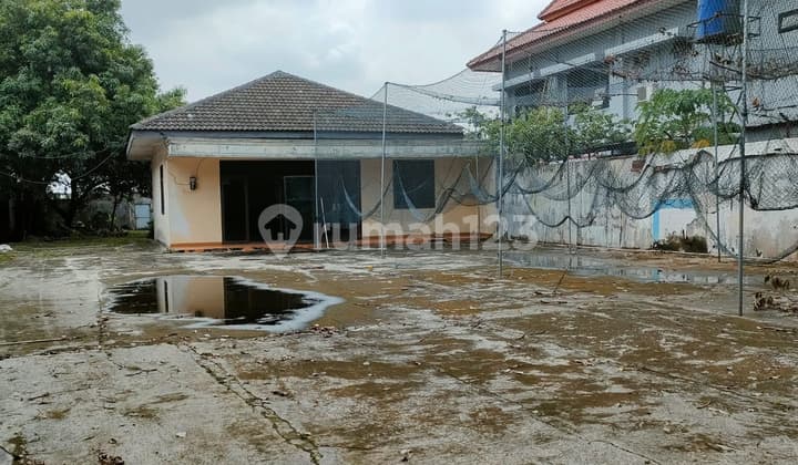 Rumah Asri Dekat Kecamatan Cipondoh Tangerang