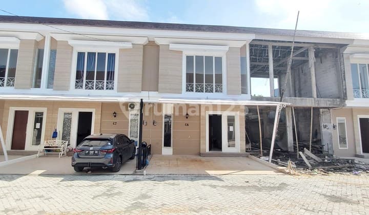 PERUMAHAN MURAH DALAM KOTA HARGA 1,6 M