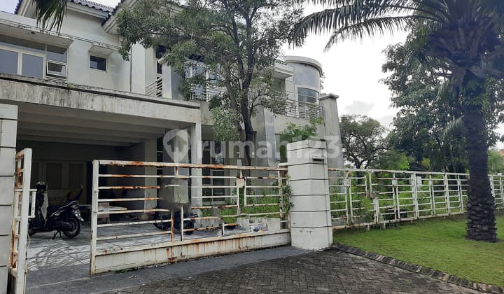 Rumah Dian Istana Siap Huni