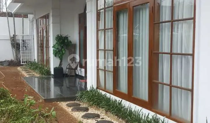Rumah Mewah Dekat Mampang Dan Kuningan Jakarta