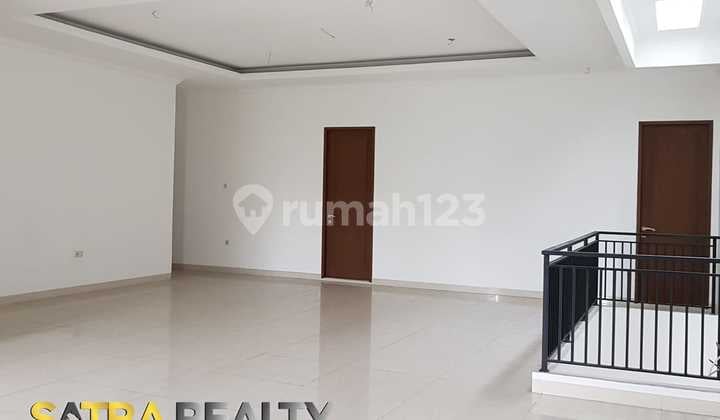 RUMAH DI PLUIT, LINGKUNGAN SANGAT NYAMAN