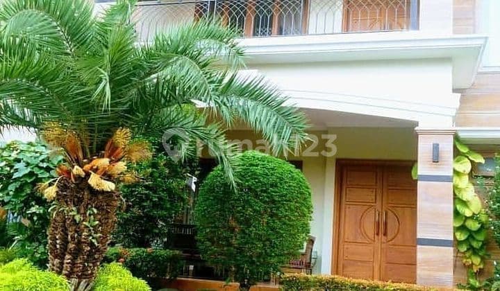 Rumah Siap Hun Dalam Komplek Perumahan Di Jatipadang, Jakarta Selatan