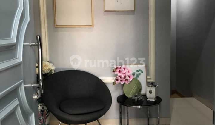 RUMAH PIK CLUSTER TERDEPAN KONDISI BAGUS