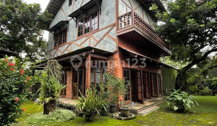 DIJUAL RUMAH ASRI dan SEJUK at Jl ANGGUR, CIPETE, JAKSEL