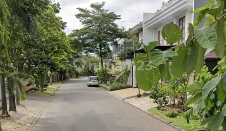 DIJUAL RUMAH at Jl METRO ALAM, PONDOK INDAH, JAKSEL (BEST DEAL)