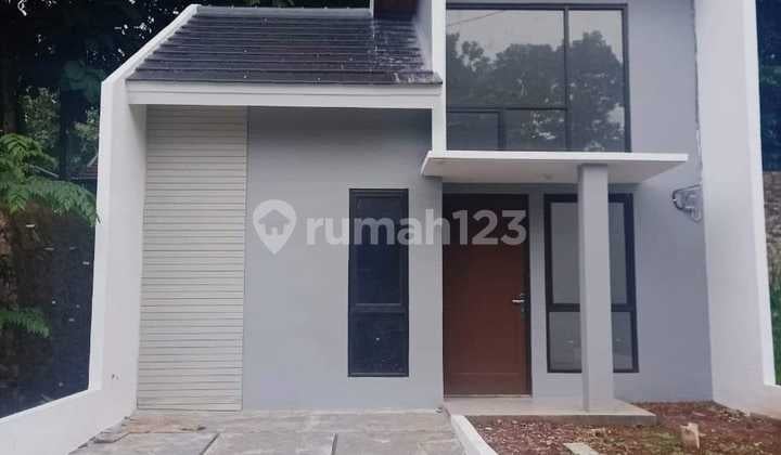 Cluster Dengan Konsep Mezzanin, Tanpa DP,Rumah READY,dket exit tol grandwisata & kawasan mm2100 bekasi