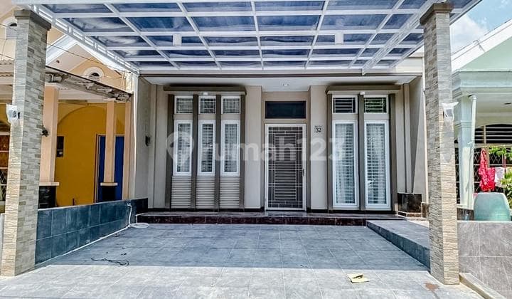 RUMAH MURAH BAGUS FULL FURNISHED LIPPO CIKARANG