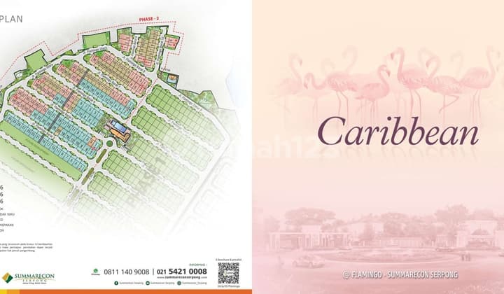 For Sale, Caribbean Cluster House, Type 7-Premium
