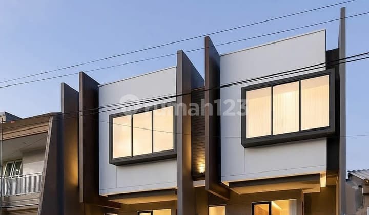 Mewah High Spec Darmo Permai Dkt Hr Muhammad Dan Mayjend Sungkono