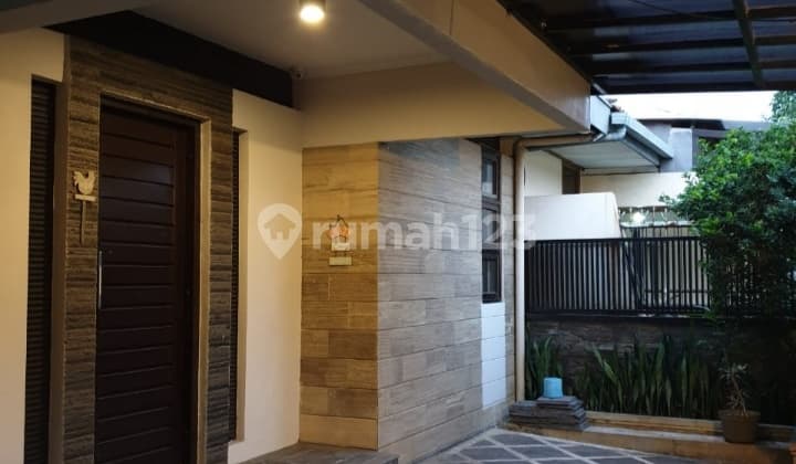 Rumah Minimalis di Komplek Sumber Sari Pusat Kota Dekat Tol