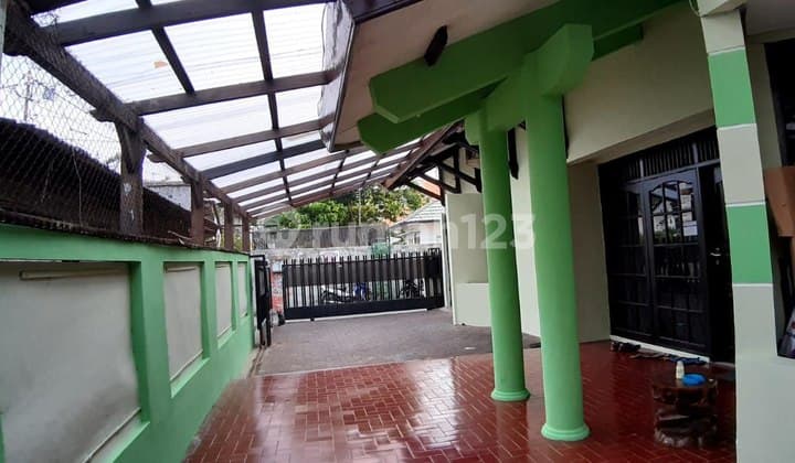 Rumah Lokasi Sangat Strategis,harga Mendekati Njop,jl Bri,cipete,kemang,jakarta Selatan