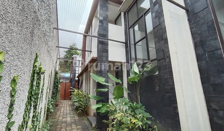 Rumah Cluster Baru Bernuansa Bali di Jual Murah di Pondok Labu Cilandak