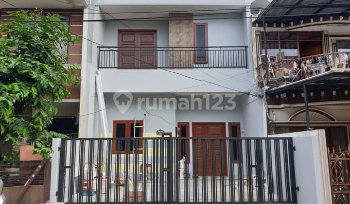Rumah Dijual Sunter - Komplek Sunter Kirana