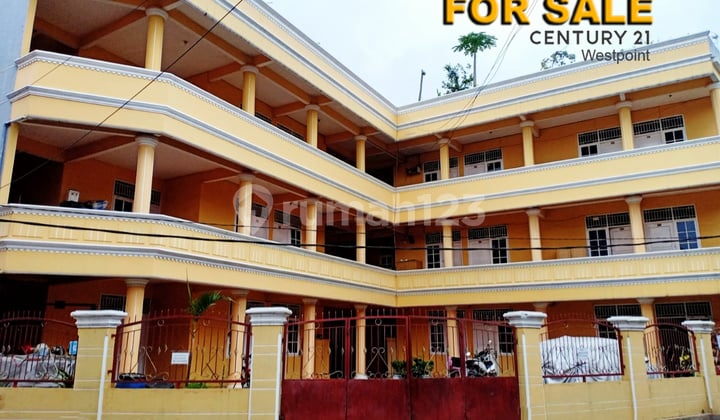 Murah Kos Kosan Aktif Dekat Kampus Telkom di Dayeuhkolot Bandung