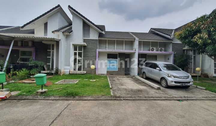 Dijual Rumah di Serpong Garden 2