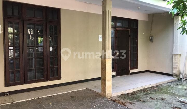Dijual rumah siap huni di Ciangsana