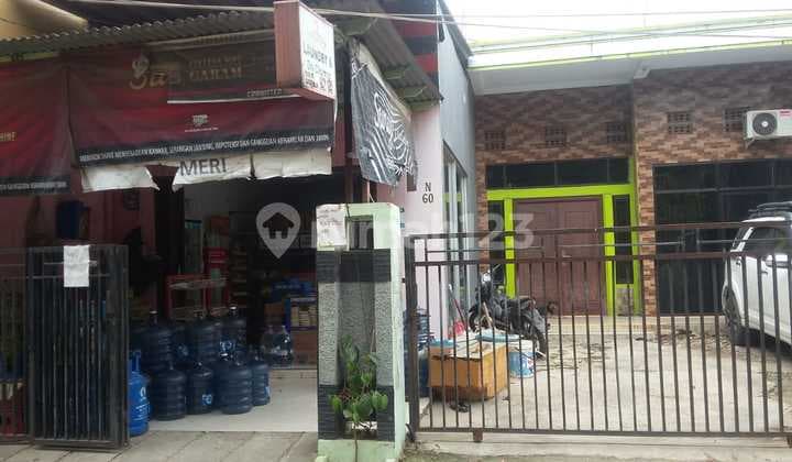 Rumah&Ruko Dijual Dijalan Utama Graha Taman Kebayoran Bekasi