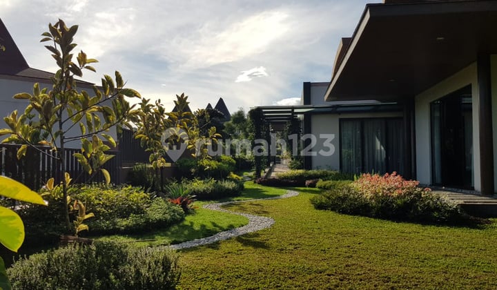 Vimala Hills Jual Vila Mewah di Vimala Hills megamendung bogor , Megamendung