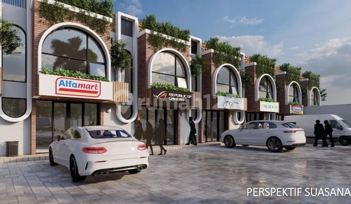 Kavling siap Bangun Bonus IMB, SHM, Strategis Dekat IKEA Kota Baru