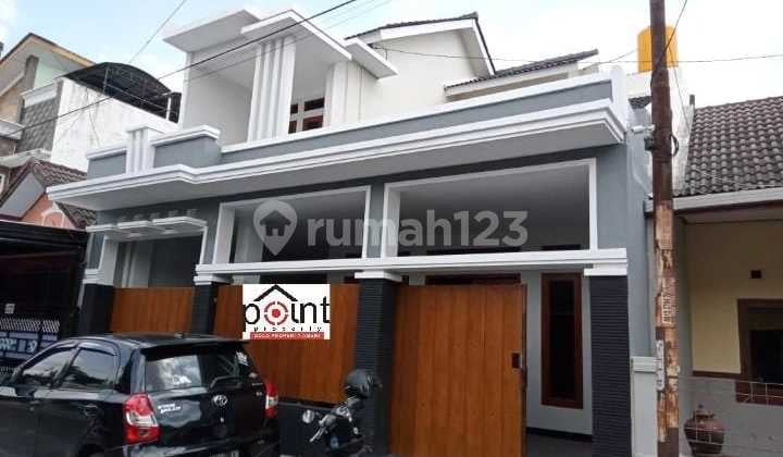 Rumah Baru 2 Lantai Perum