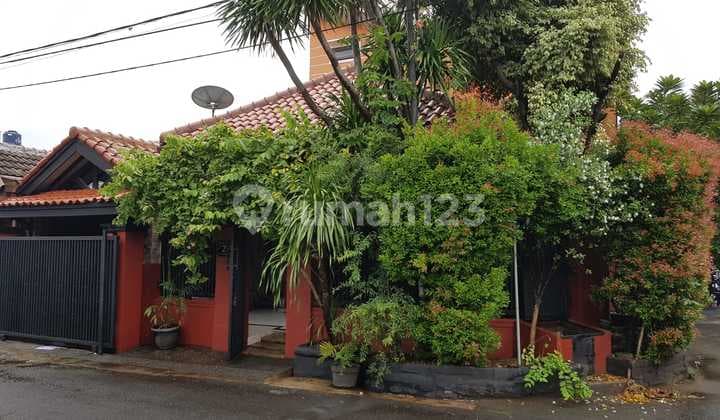 Rumah Bagus Di Bangun Reksa Indah, Ciledug Kota Tangerang