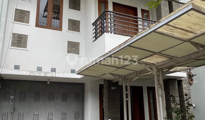 Sukamulya Rumah 2 Lantai Semi Furnished Sertifikat Hak Milik