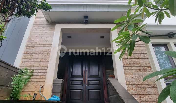 Rumah mewah bagus lokasi terbaik cipete