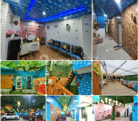 Rumah Kost Mewah dan Murah 106 Kamar Cocok Untuk Investasi di Jakarta Pusat