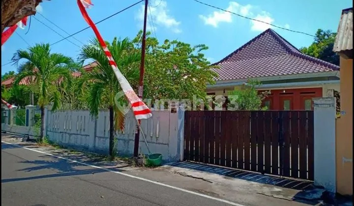 Rumah Bagus Tengah Kota Solo Rumah Bagus Tengah Kota Solo