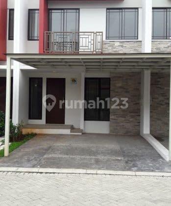 Disewakan Rumah Uk 6x16 Cluster Ellite Green Lake