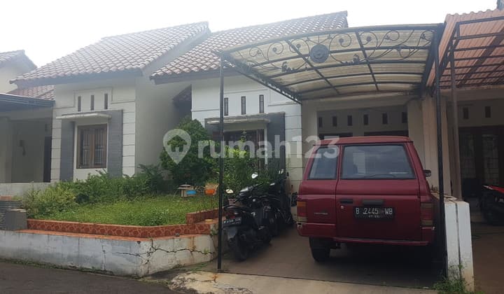 For Sale Bintaro Cluster Permata Pondok Aren