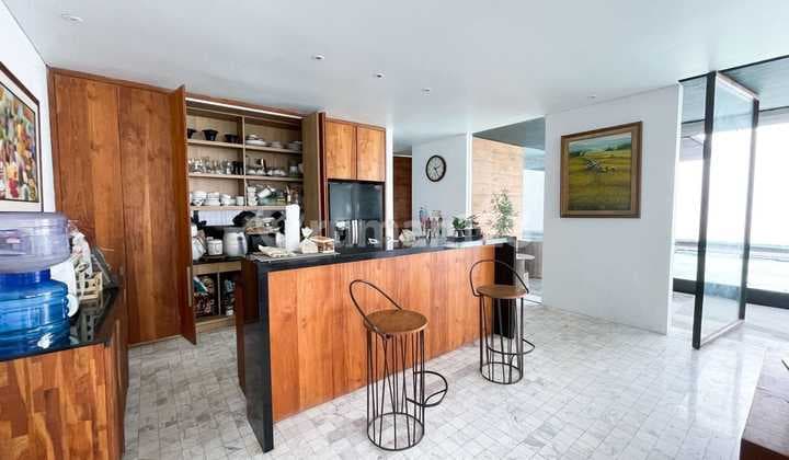 Rumah Cluster Favorite di Kota Baru Parahyangan Tatar Rambut Kasih Design Villa