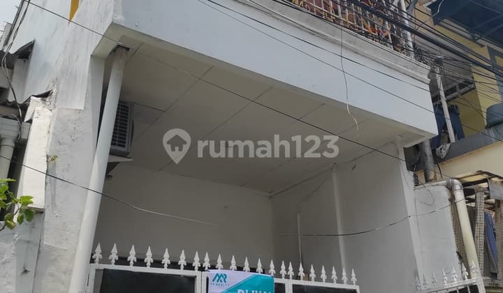 Rumah Siap Huni di Cideng, Jakarta Pusat