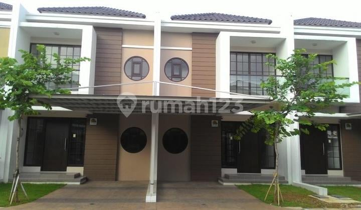 Green Lake City Cluster East Asia 6x15 Semi-furnished