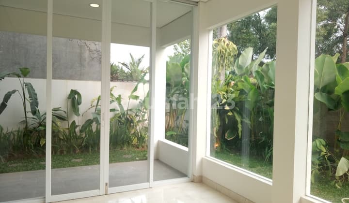 house in Kemang area
