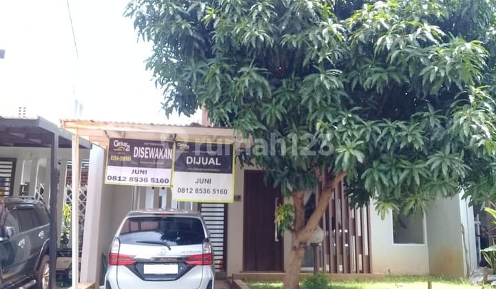 Hunian Bagus Bisa Disewakan Serang City