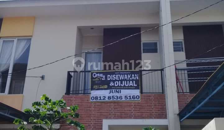 Hunian Bagus Serang City SHM Bisa Disewakan