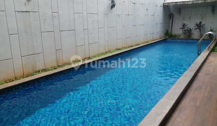 Rumah Bagus Di Anggrek Lestari Indah , Lebak Bulus Jakarta Selatan