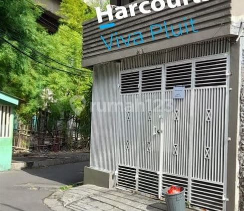 Rumah Jl. Pintu Air, Pasar Baru, Jakarta Pusat. Murah!