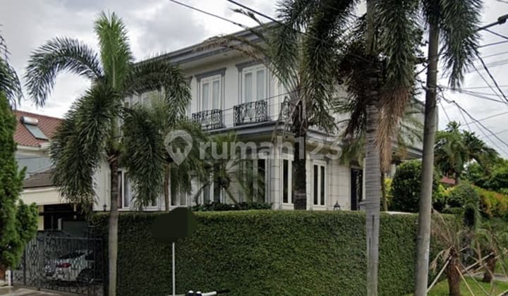 Di Jual Rumah Mewah Di Pondok Indah Jakarta Selatan