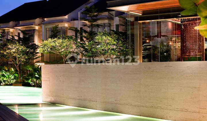 Rumah Mewah di Jl. Panjang Kedoya - Residence 28 Jakarta Barat