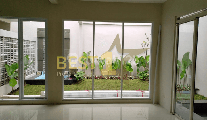 Rumah Siap Huni di Kota Baru Parahyangan