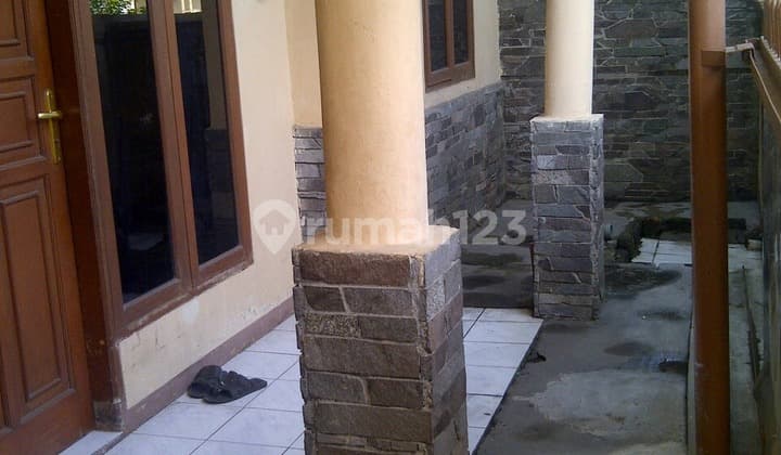 Rumah Indah Siap Huni Komplek Kiara Sari