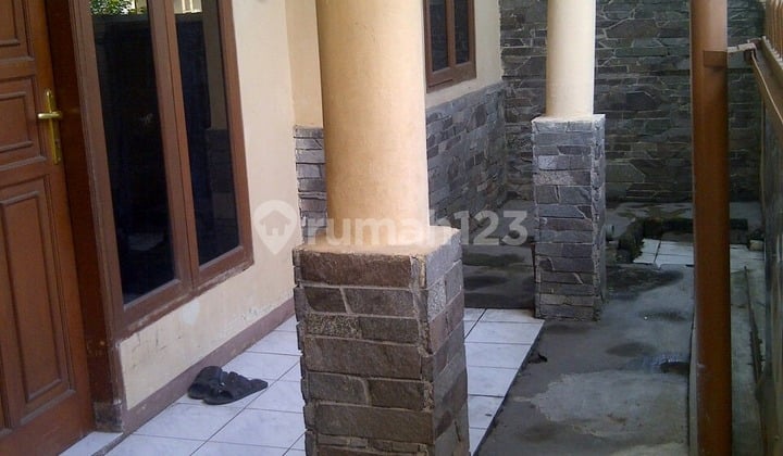 Rumah Indah Siap Huni Komplek Kiara Sari