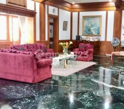 Dijual Rumah di Metro Alam Pondok Indah, Dg View Golf Course