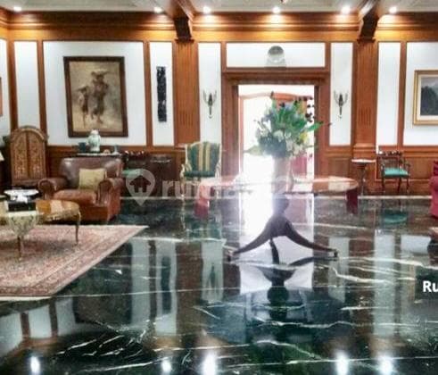 Dijual Rumah di Metro Alam Pondok Indah, Dg View Golf Course